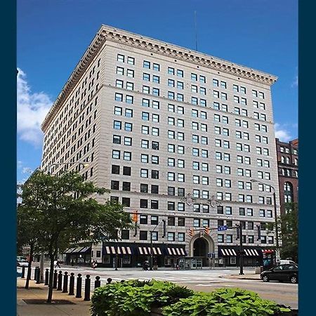 Bridgestreet At The Leader Building Cleveland Exterior foto