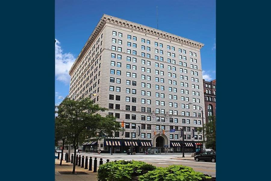 Bridgestreet At The Leader Building Cleveland Exterior foto