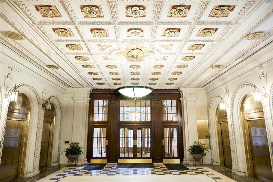 Bridgestreet At The Leader Building Cleveland Exterior foto