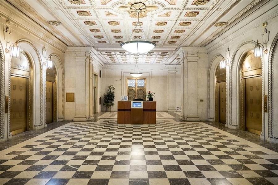 Bridgestreet At The Leader Building Cleveland Exterior foto